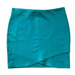 ARITZIA tulip hem miniskirt
